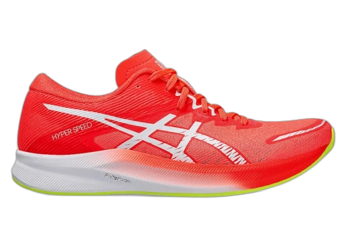 ASICS Hyper Speed 3 Sunrise Red White (Women's)