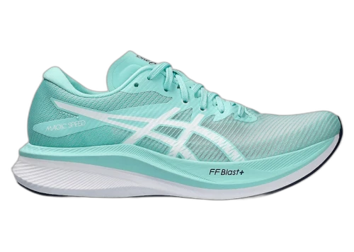 ASICS Magic Speed 3 Illuminate Mint White (Women's)