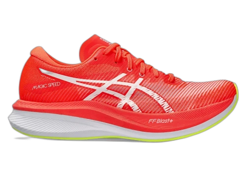 ASICS Magic Speed 3 Sunrise Red White (Women's)