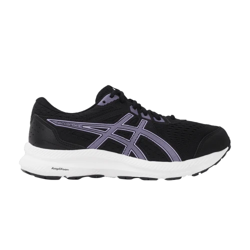 Asics Gel Contend 8 Wide 'Black Lilac Opal' (Women's)