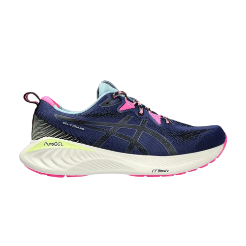 ASICS Gel Cumulus 25 TR 'Nature Bathing - Indigo' (Women's)
