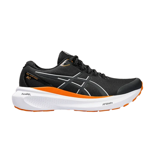 ASICS Gel Kayano 30 Lite-Show 'Black Pure Silver' (Women's)