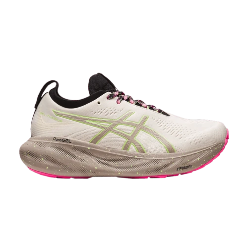 ASICS Gel Nimbus 25 TR 'Nature Bathing - Lime Green' (Women's)