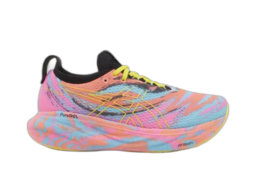 ASICS Gel Nimbus 25 'Color Injection - Aquarium' (Women's)