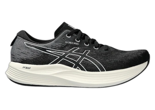 ASICS Evoride Speed 2 Black White (Women's)