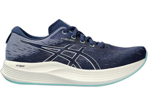 ASICS Evoride Speed 2 Blue Expanse Pure Silver (Women's)