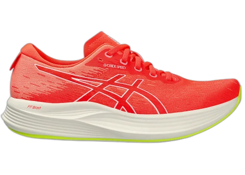 ASICS Evoride Speed 2 Sunrise Red White (Women's)