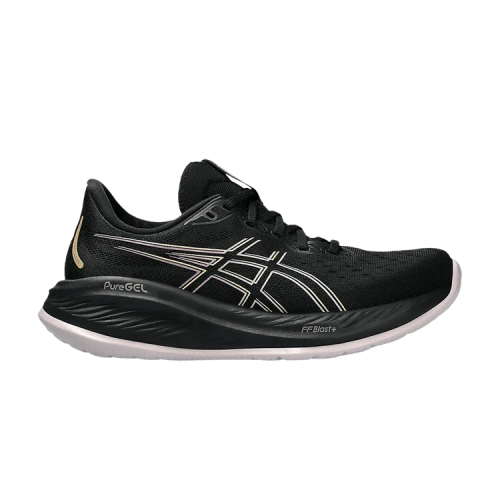 ASICS Gel Cumulus 26 'Black Watershed Rose' (Women's)