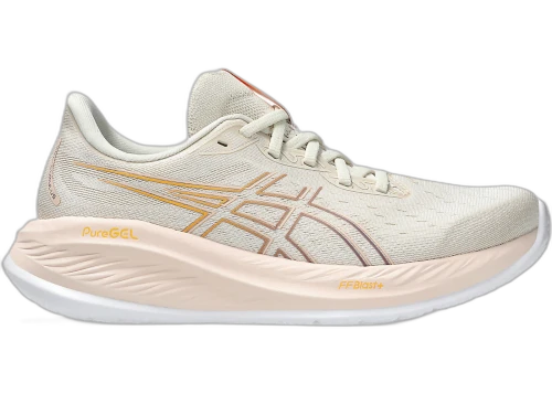 ASICS Gel-Cumulus 26 Oatmeal Dusty Mauve (Women's)