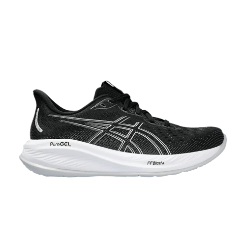 ASICS GEL-Cumulus 26 'Black White' (Women's)