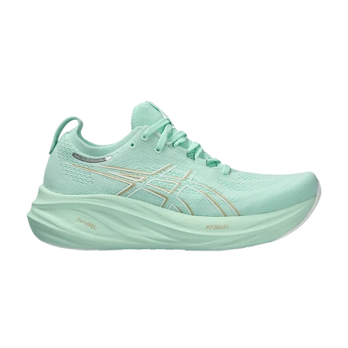 ASICS Gel Nimbus 26 Wide 'Mint Tint' (Women's)