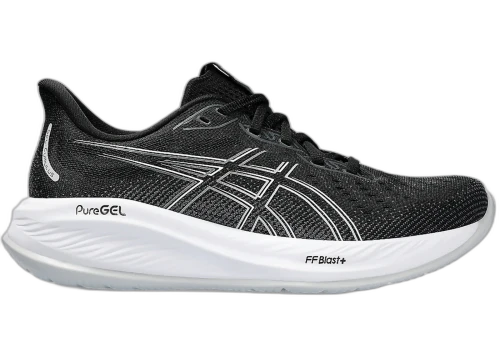 ASICS Gel-Cumulus 26 Narrow Black Concrete (Women's)