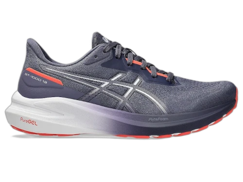 ASICS GT-1000 13 Indigo Fog White (Women's)