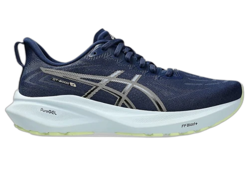 ASICS GT-2000 13 Blue Expanse Champagne (Women's)