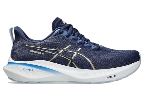 ASICS GT-2000 13 Indigo Blue Carrier Grey (Women's)