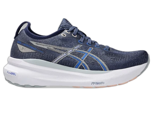 ASICS Gel-Kayano 31 Indigo Blue Pure Silver (Women's)