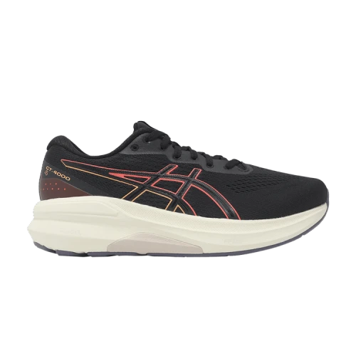 ASICS GT 4000 4 Wide 'Black Coral Reef' (Women's)