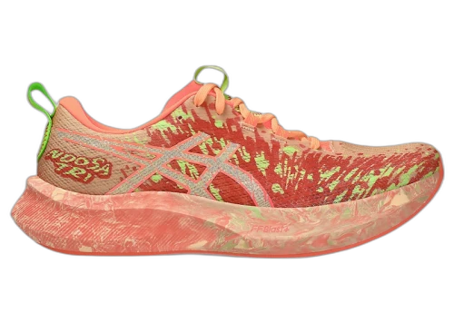 ASICS Noosa Tri 16 Orange Glow Flash Red (Women's)