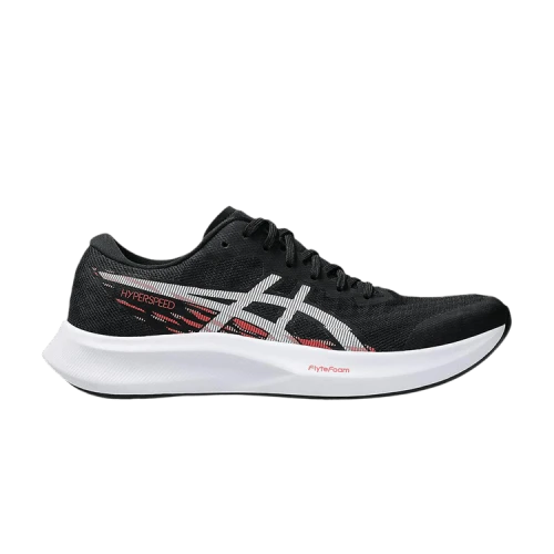ASICS Hyper Speed 4 Black White (Women's)