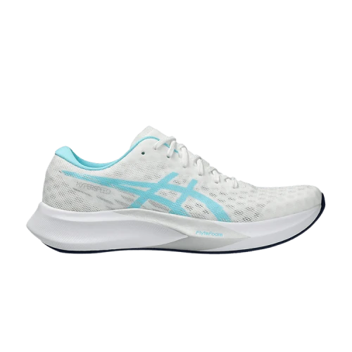 Asics Hyper Speed 4 'White Blue' (Women's)