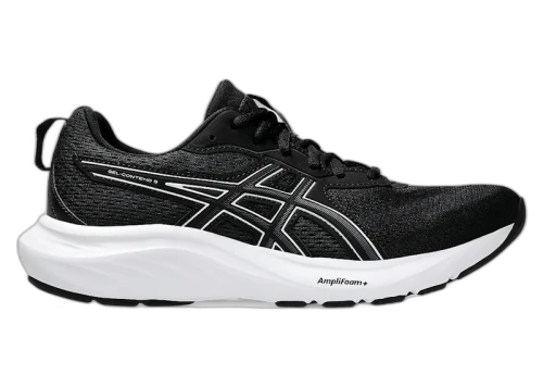 ASICS Gel-Contend 9 Black White (Women's)