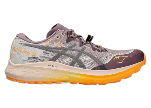 ASICS Fuji Lite 5 Dusty Mauve Dark Aubergine (Women's)