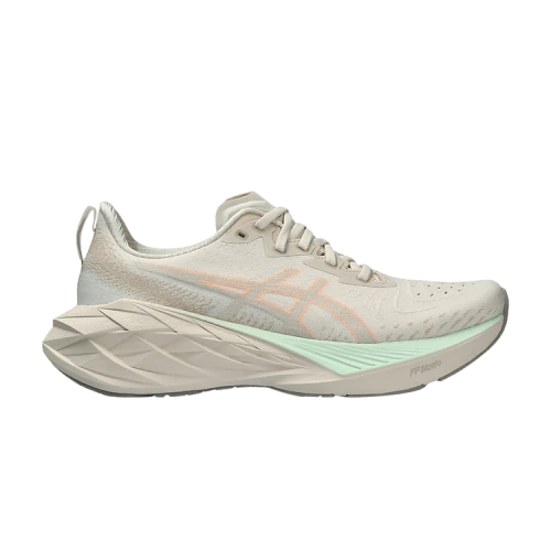 ASICS Novablast 4 D 'Oatmeal Moonrock' (Women's)