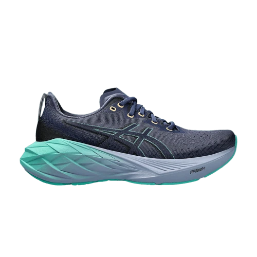 Asics Novablast 4 Wide 'Thunder Blue Expanse' (Women's)