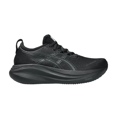 ASICS Gel-Nimbus 27 Wide 'Black Graphite Grey' (Women's)
