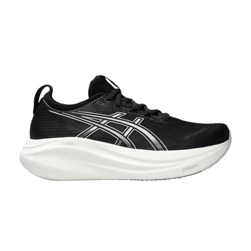 ASICS Gel Nimbus 27 Wide 'Black Lake Grey' (Women's)