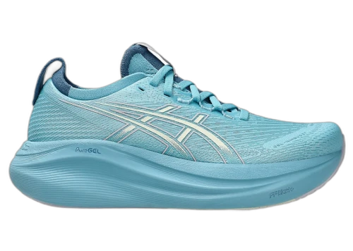 ASICS Gel-Nimbus 27 Stillwater Cream (Women's)