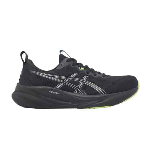Asics Gel Pulse 16 'Black Pure Silver' (Women's)