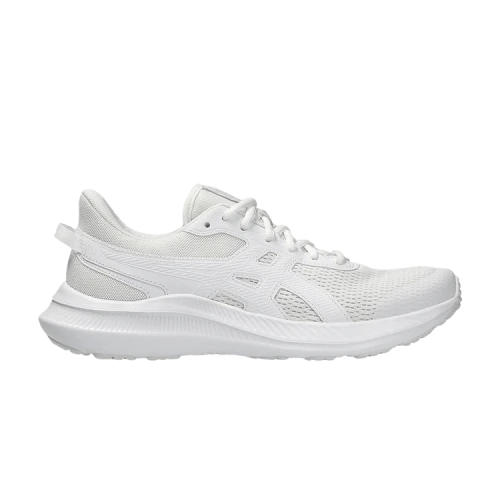 ASICS Jolt 5 Wide 'Triple White' (Women's)