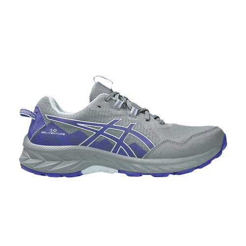 ASICS Gel Venture 10 Wide 'Gravel Blue Violet' (Women's)