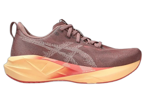 ASICS Novablast 5 Rubble Red Fawn (Women's)