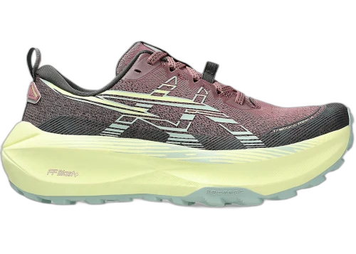 ASICS Trabuco Max 4 Purple Oxide Cold Moss (Women's)
