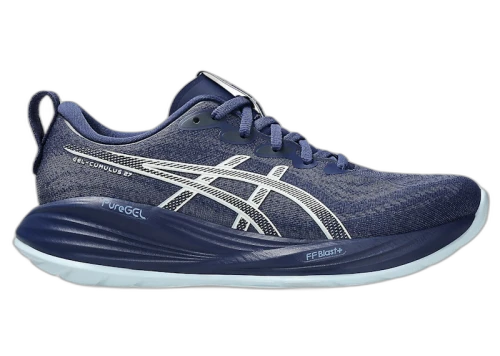 ASICS Gel-Cumulus 27 Indigo Blue Cool Grey (Women's)