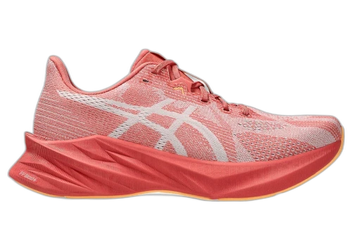 ASICS Dynablast 5 Dark Pink Clay Fawn (Women's)
