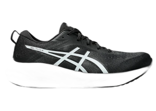 ASICS Gel-Flux 8 Black White (Women's)