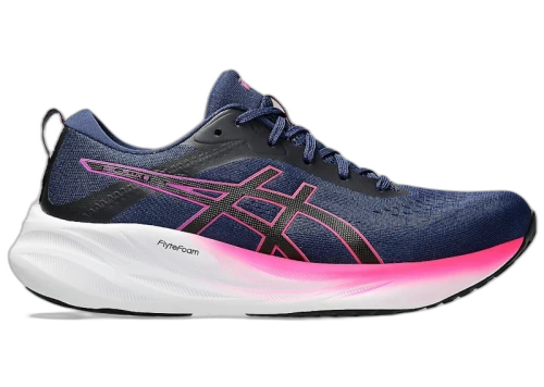 ASICS Gel-Flux 8 Blue Expanse Pink Glo (Women's)