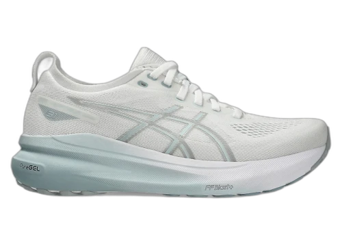 ASICS Gel-Kayano 31 White Dolphin Grey (Women's)