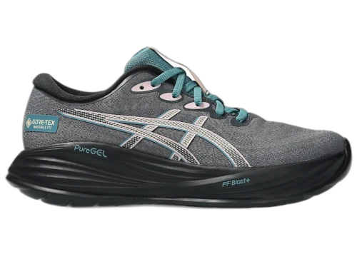 ASICS Gel-Cumulus 27 Gore-Tex Carrier Grey Misty Pine (Women's)