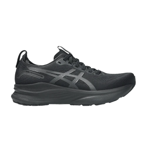 ASICS Gel Kayano 32 Wide 'Black Graphite Grey' (Women's)