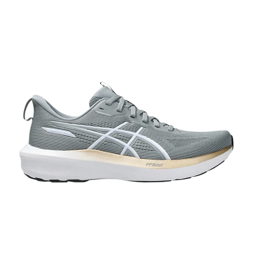 ASICS GT 1000 14 D Wide 'Gravel White' (Women's)