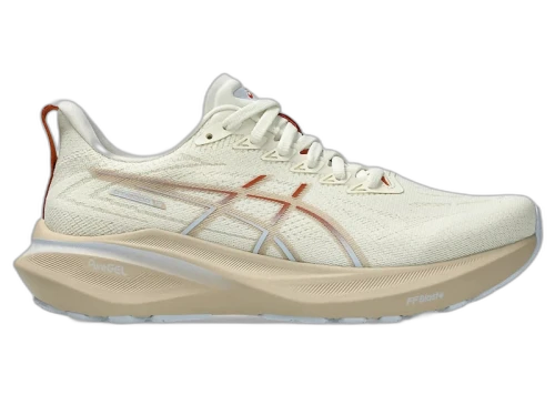 ASICS GT-2000 13 Pale Oak Feather Grey Blue Orange (Women's)