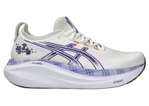 ASICS Gel-Nimbus 27 Cream Gentry Purple (Women's)