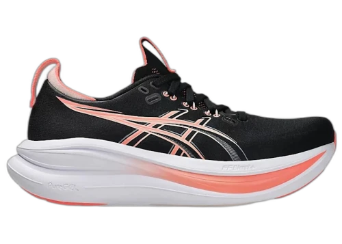 ASICS Gel-Nimbus 28 Black Pearl Pink (Women's)