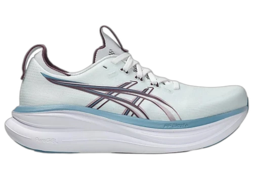 ASICS Gel-Nimbus 28 Arctic Blue Velvet Purple (Women's)