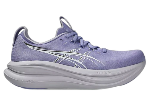 ASICS Gel-Nimbus 28 Bluebell White (Women's)