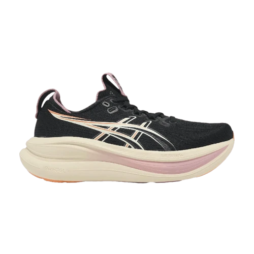 ASICS Gel Nimbus 28 'Black Taro Purple' (Women's)